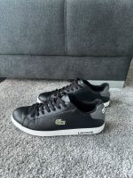 Lacoste Sneaker schwarz Gr. 42 Bayern - Weidenberg Vorschau