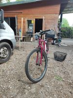 26" Mountainbike, 48" Rahmenhöhe, ALU Niedersachsen - Neustadt am Rübenberge Vorschau