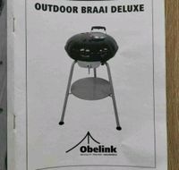 Grill Outdoor braai deluxe obelink ähnlich cadac Carri chef Nordrhein-Westfalen - Bergkamen Vorschau