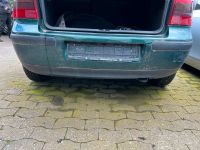 VW Golf 4 Stoßstange hinten LC6M Nordrhein-Westfalen - Spenge Vorschau