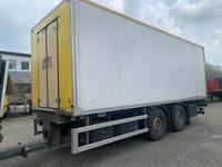 Andere Schuh ASZ11004 Kühlkoffer Thermo King T1000R -30 Bayern - Moosburg a.d. Isar Vorschau