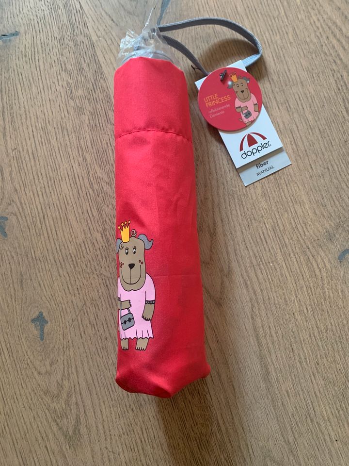 Doppler Kinder Taschen-Regenschirm f.d. Schultasche NEU OVP in Bayern -  Schwabach | eBay Kleinanzeigen ist jetzt Kleinanzeigen