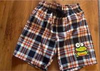 Esprit Bermudas ‚Frosch‘ Größe 104/110 Sachsen-Anhalt - Dannefeld Vorschau