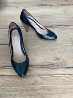 Pumps / High Heels dunkelblau Niedersachsen - Staufenberg Vorschau