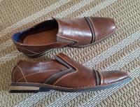 NEU  VENICE  Business Slipper  Halbschuh  Gr: 43  Fb: Cognak Bayern - Aham Vorschau