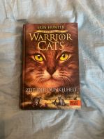 5x Hardcover "Warrior Cats" von Erin Hunter München - Untergiesing-Harlaching Vorschau