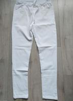Jogpants Jeans Gr. M/L, weiß, neu Nordrhein-Westfalen - Hamm Vorschau