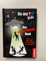 Die drei Fragezeichen Kids Buch - Das ausserirdische Buch Nordrhein-Westfalen - Herten Vorschau