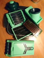 Genius Nicer Dicer Chef wenig genutzt, NP 49,95 € Nordrhein-Westfalen - Siegen Vorschau