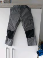 TopCraft Arbeits Hose Wandern Outdoor Gr.110 116 grau Nordrhein-Westfalen - Hückelhoven Vorschau