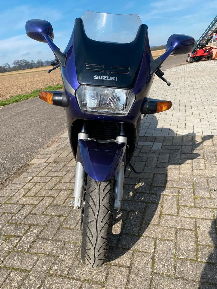 Suzuki GSX 1100F Motorrad guter Zustand/wenig gelaufen in Bünde
