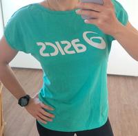 Sportshirt Asics / Joggen / Fitness / Shirt München - Sendling Vorschau