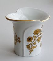 Blumenvase Royal KPM Kerafina Porzellanvase Golddekor Lübeck - St. Lorenz Süd Vorschau