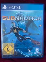 Subnautica PS4 (PlayStation Game) deutsch *neuwertig* 1 Player Hessen - Kassel Vorschau