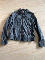 Lederjacke Damen Gr. 46 Bayern - Ebelsbach Vorschau