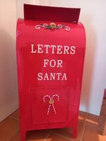 Postbox Letters from Santa Nostalgie, US, Weihnachtspost Bayern - Würzburg Vorschau
