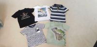 3x T- Shirt Gr. 116/122, Jako-o, Sansibar Sylt, s.Oliver, C&A Bielefeld - Stieghorst Vorschau