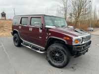 Hummer H2 Vortec V8 6.0L Autogas 140 tkm Dittelbrunn - Pfändhausen Vorschau