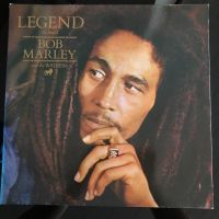 BOB MARLEY & THE WAILERS Legend The Best Of Vinyl 1984 LP 206 285 München - Schwabing-West Vorschau