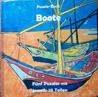 Puzzle-Buch Boote Schleswig-Holstein - Sülfeld Vorschau