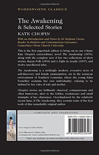 The Awakening & Selected Stories - Kate Chopin in Hilzingen