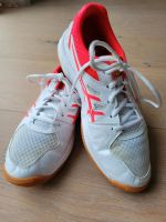 Asics Sportschuhe Hallenturnschuhe Schuhe Turnschuhe Gr. 39 Baden-Württemberg - Eislingen (Fils) Vorschau