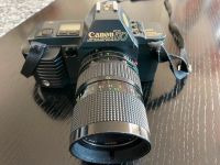 Canon T70 Analog Speigelreflex mit FD Bajonet und 35-70 mm Zoom Stuttgart - Stuttgart-Ost Vorschau