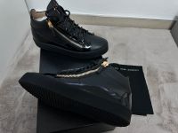 Zanotti sneaker schwarz Gold 40 Fullset RG und Karton Brueninger Nordrhein-Westfalen - Mülheim (Ruhr) Vorschau