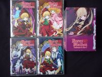 Anime Rozen Maiden Collector's Edition 1-4 Komplett DVD Deutsch Dortmund - Innenstadt-West Vorschau