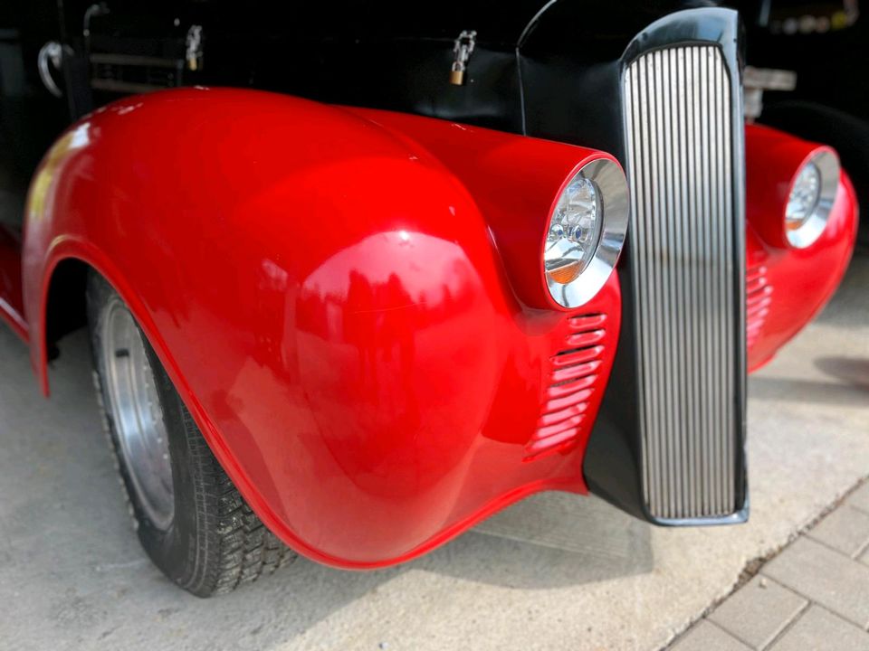 1939 plymouth coupe custom in Singen