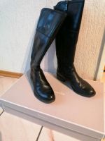 Tamaris Stiefel schwarz Schuhe 39 hohe Stiefeletten Niedersachsen - Syke Vorschau