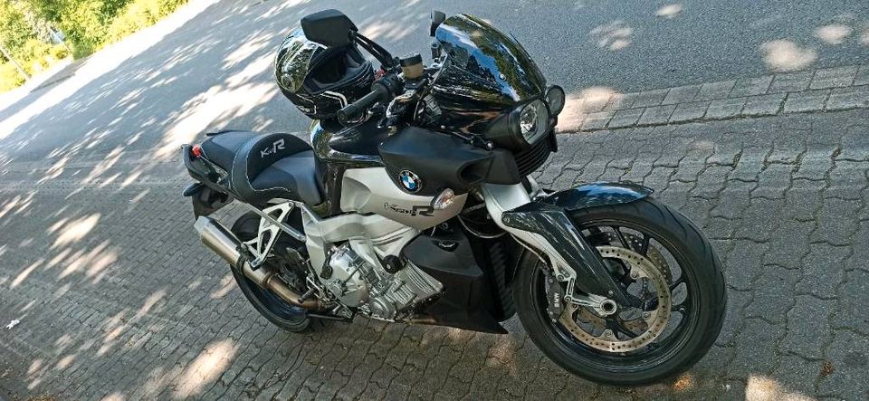 Bmw K1200R Top Zustand TÜV Neu in Dörentrup