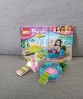 Lego friends 3931, Emma's Sonnenterrasse mit Anleitung, ohne Emma Bad Doberan - Landkreis - Kühlungsborn Vorschau