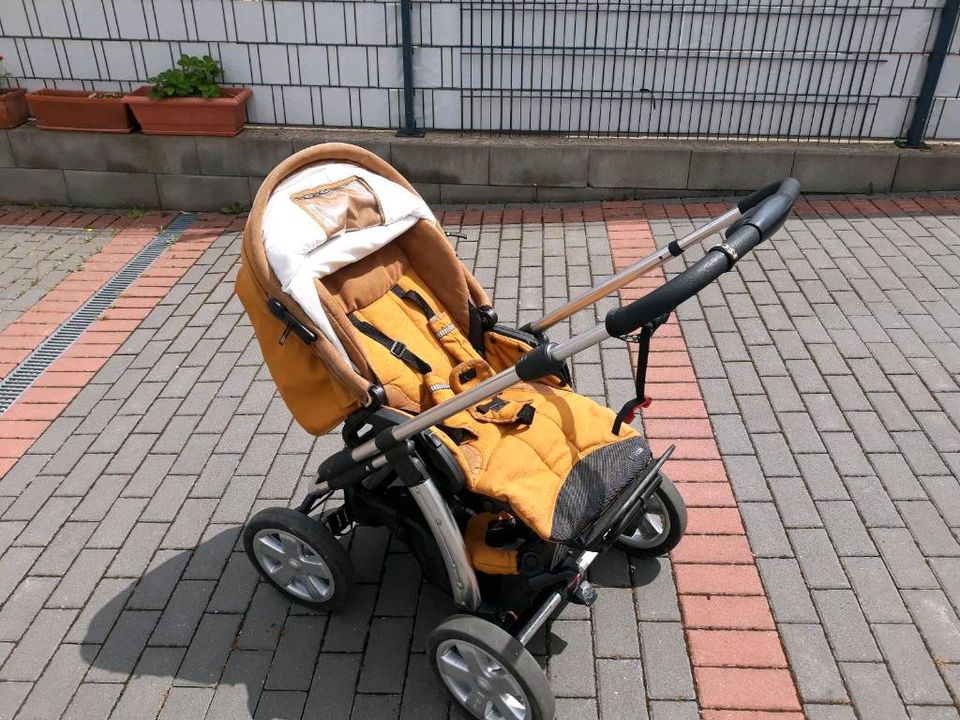 4 in 1  Kinderwagen von I'coo in Meckenheim