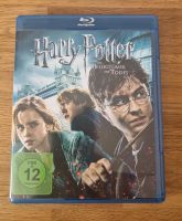 Harry Potter und die Heiligtümer des Todes Teil 1 Blu-ray Disc Bayern - Moosbach b. Vohenstrauß Vorschau