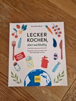Buch Lecker kochen, aber nachhaltig Bayern - Regensburg Vorschau