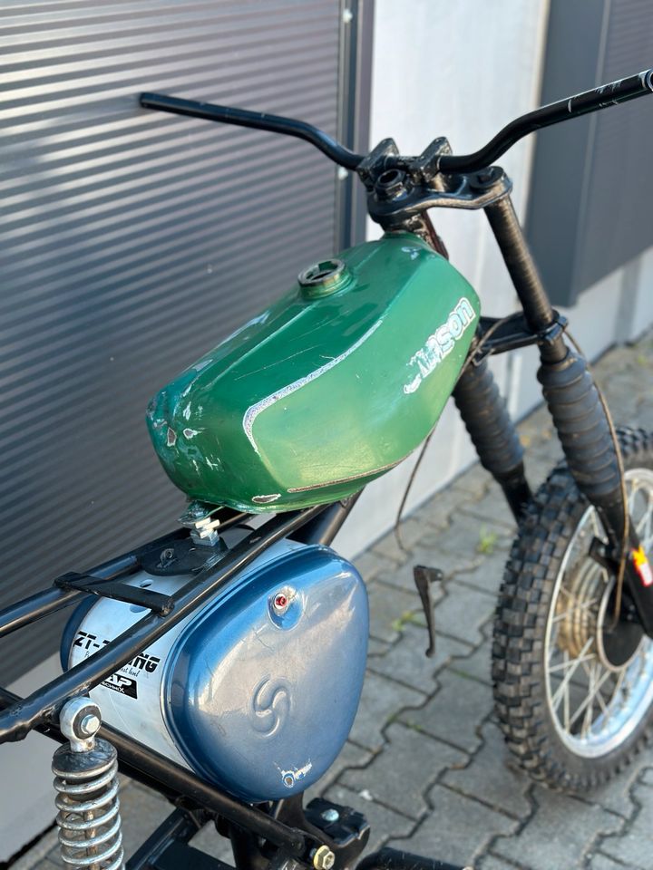 Cross Moped s50 in Gotha