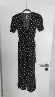 Jumpsuit schwarz weiß gepunktet H&M XS Baumwolle Baden-Württemberg - Konstanz Vorschau