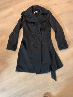 Trenchcoat Mantel Schwarz 36 Esprit Baden-Württemberg - Müllheim Vorschau