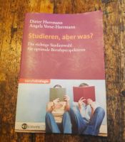 Buch "Studieren aber was?" Baden-Württemberg - Albstadt Vorschau