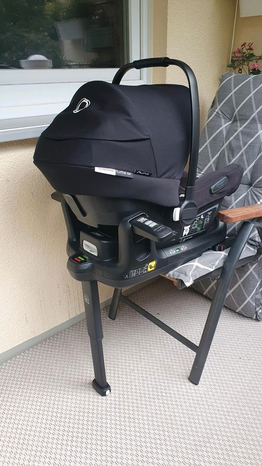 Isofix-Station für Babyschale, Bugaboo Turtle Air by Nuna Isofix in Hamburg