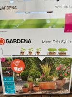 Gardena Micro Drip System für Balkon Terasse Feldmoching-Hasenbergl - Feldmoching Vorschau