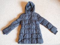 Winterjacke Schneejacke von C&A - Gr. 140 - dunkelgrau Sachsen - Zwickau Vorschau