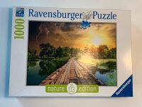 Puzzle Ravensburger [Mystisches Licht; 1000 Teile] Baden-Württemberg - Ostfildern Vorschau