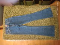 Jessi - Jeans Hose - Blue - Gr. 26/32 - wie neu! - mit Schlag Rheinland-Pfalz - Gusterath Vorschau