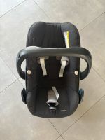 Maxi Cosi Pebble mit Family Isofix Station - unfallfreier Zustand Bayern - Gaimersheim Vorschau