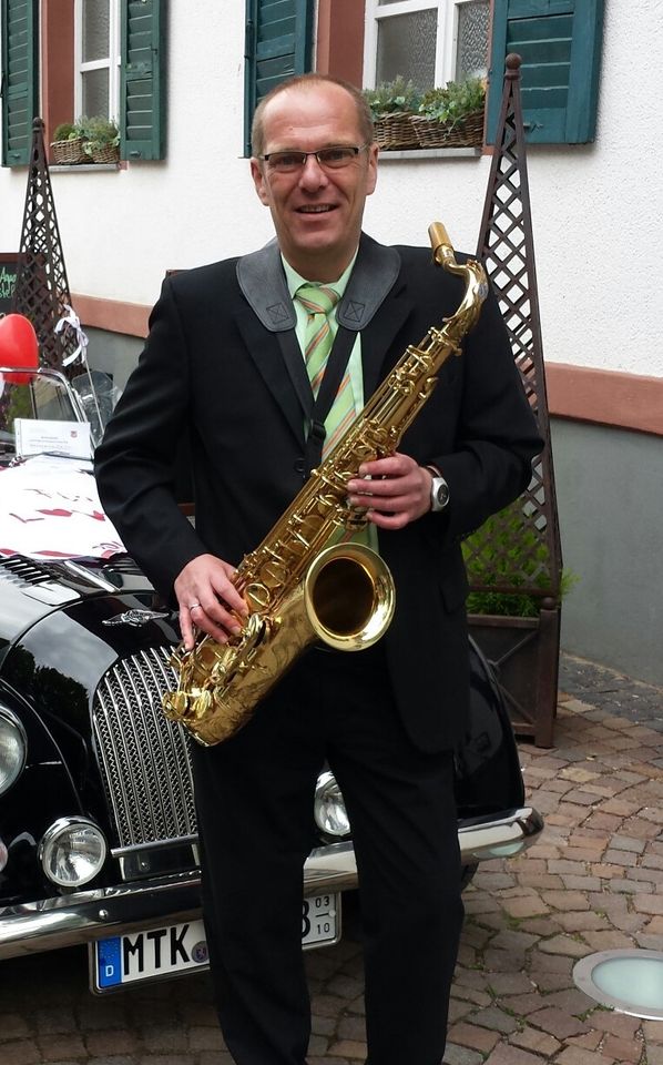 Unterricht Klarinette / Saxophon MTK, HG und Ffm. in Oberursel (Taunus)