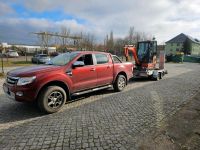 Bagger und Maschienentransporte Thüringen - Eisenach Vorschau