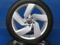 VW Golf 8 Sommerräder Sommerreifen original Felgen 17 Zoll Bayern - Senden Vorschau