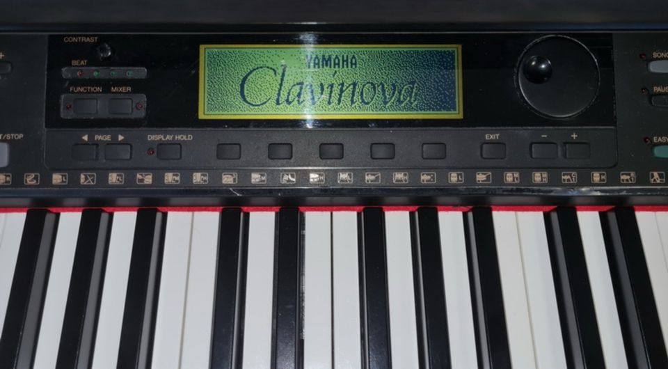 Yamaha CVP-92 Clavinova Arranger E-Piano in Niederzier